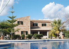 Casa Rural De Lujo Con Gran Piscina, Terrazas Y Jardin 