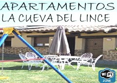 Apartamentos Rurales La Cueva Del Lince 