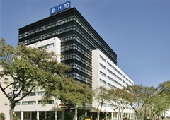 H10 Marina Barcelona 