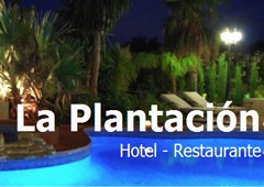 Hotel Restaurante La Plantacion 