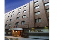 Husa Zaragoza Royal *** 