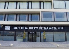 Husa Puerta Zaragoza **** 