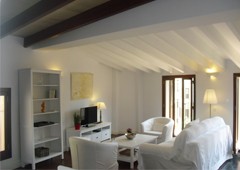 Un Apartamento en Palma de Mallorca con sabor a historia. WIFI