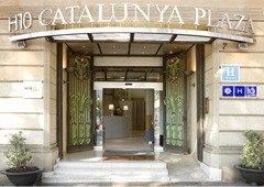 H10 Catalunya Plaza ***