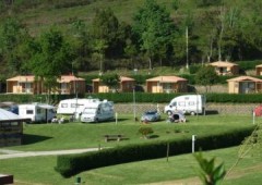 Camping Deva Gijon