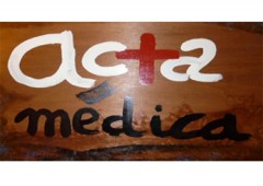 Acta médica - Masajes y Quiromasajes 
