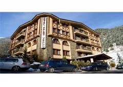 Hotel Husa Xalet Verdu***