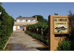 Al Andalus - Casa Jerez y Casa Cádiz