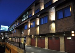 Hotel los Peñascales