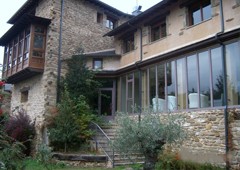 Hotel Hospederia El Sendero Del Agua 