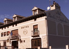 Hotel Puerta Sepulveda 