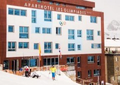 Aparthotel Olimpiades 
