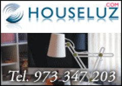 www.houseluz.com  iluminación y lámparas