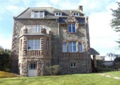 Villa bord de mer à vendre TREGASTEL