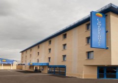 Hôtel Comfort Bobigny