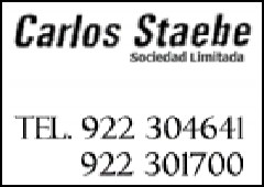 Carlos Staebe Sl 