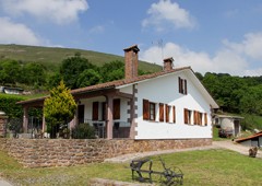 Casa Rural Oiaraberri 
