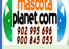 Mascota Planet 