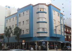 Hotel Po**