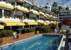 Apartamentos Sirena