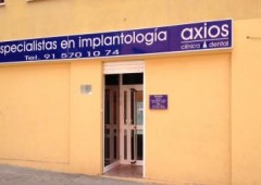 Clinica Dental Axios