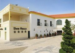 Hotel Dom Vasco ****