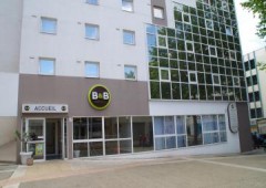 B&B hôtel LYON Centre Monplaisir