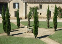 Château d'Auros