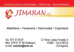 Construcciones Y Reformas Jimaran