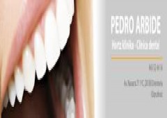 Clinica Dental Pedro Arbide