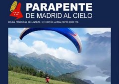 PARAPENTE DE MADRID AL CIELO