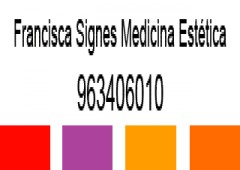 Francisca Signes Medicina Estetica