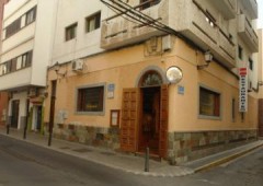 Restaurante Chef Nizar - Arrecife (lanzarote)