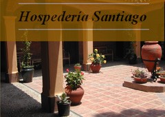 Hospederia Santiago