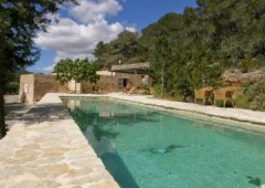 Finca Con Encanto En Ibiza
