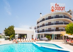 Hotel THB Ocean Beach