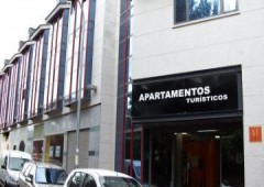 Apartamentos Turisticos Feijoo