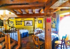 Restaurante La CaÑada Real En Pradena