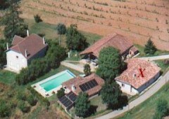 Gîte À Borne 47