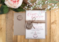 Made With Love Invitaciones De Boda