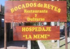 Bocados De Reyes Hospedaje La Meme