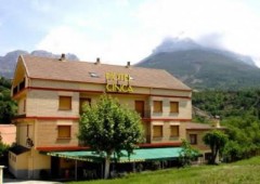 Hotel Cinca * Pirineo Aragonés