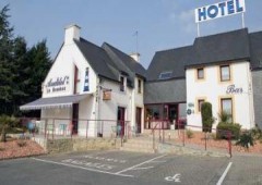 Hôtel Auditel Le Branhoc**
