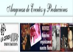 Aragonesa De Eventos Y Producciones, S.c.