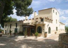 Hotel Rural Castillo De Biar. Finca Fanecaes