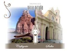 Hotel Villa Vicuña
