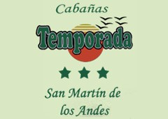Cabañas Temporada