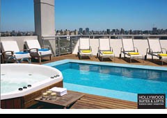 Hollywood Suites & Lofts