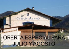 Caserio Ananda
