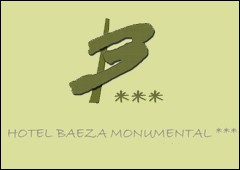 Hotel Baeza Monumental *** 